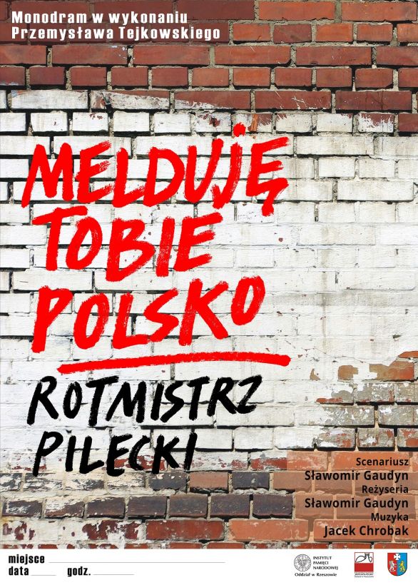 Melduję Tobie Polsko