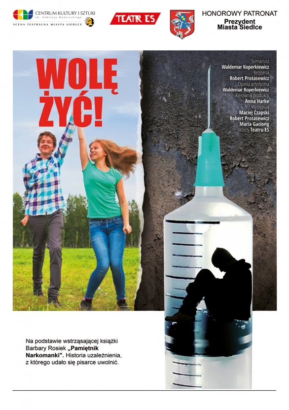 Wolę żyć