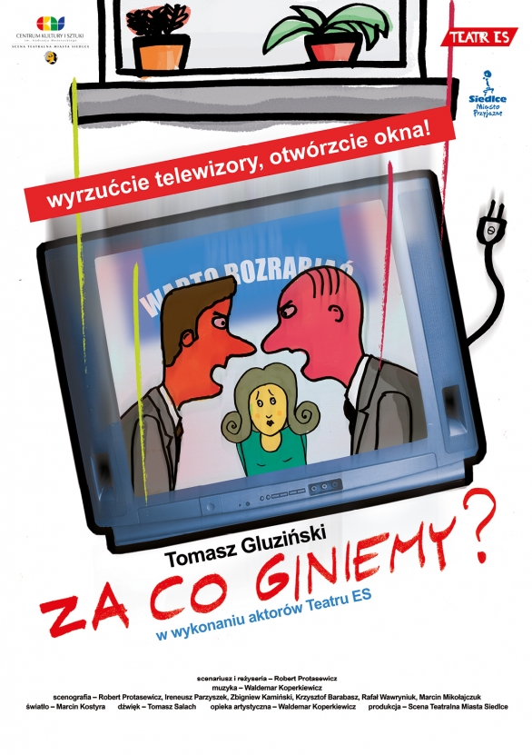 Za co giniemy?