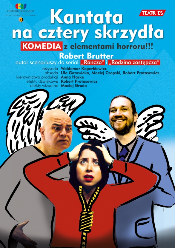 Kantata na cztery skrzydła