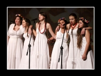 Koncert "Psalmy" w wykonaniu aktorów i muzyków Teatru Es