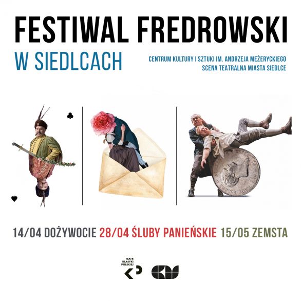 Śluby Panieńskie - Teatr Klasyki Polskiej