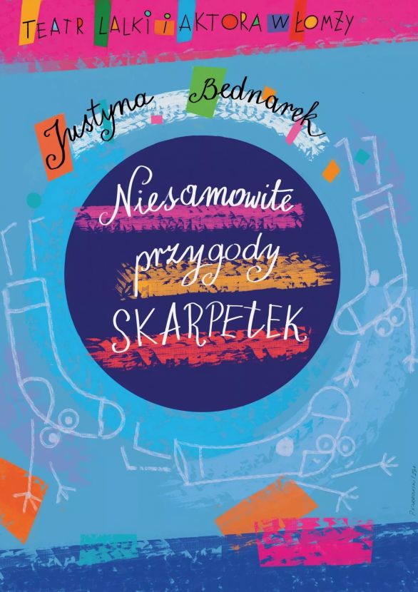 Niesamowite przygody skarpetek