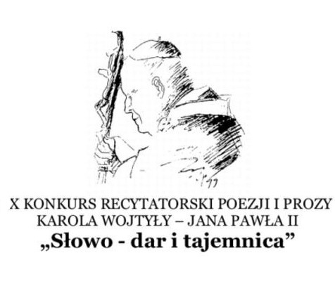 Wyniki XI Konkursu Recytatorskiego Poezji i Prozy Karola Wojtyły –  Jana Pawła II SŁOWO - DAR I TAJEMNICA