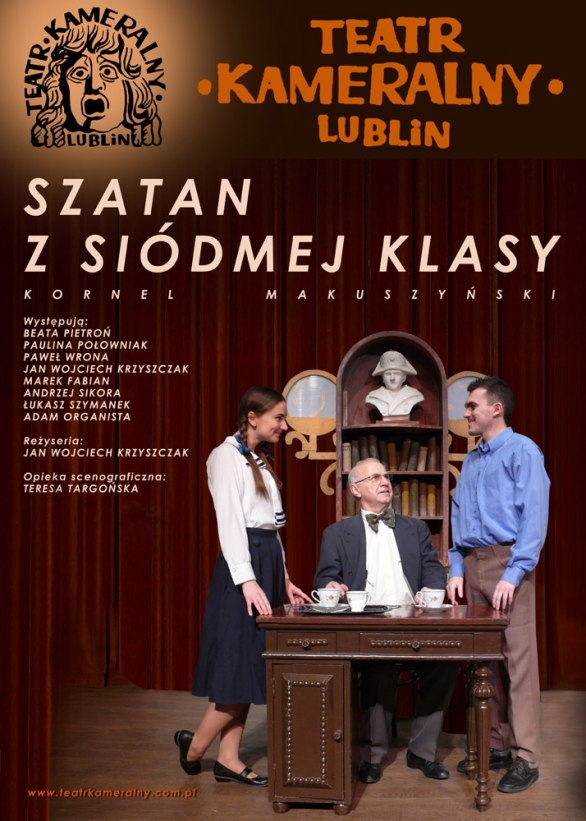 Szatan z siódmej klasy