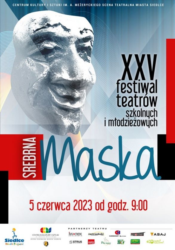 Srebrna Maska