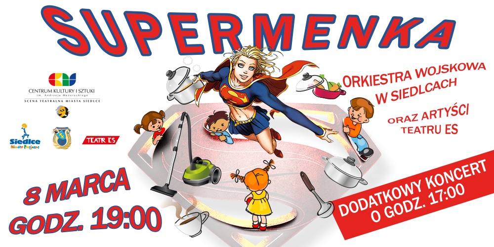 Supermenka