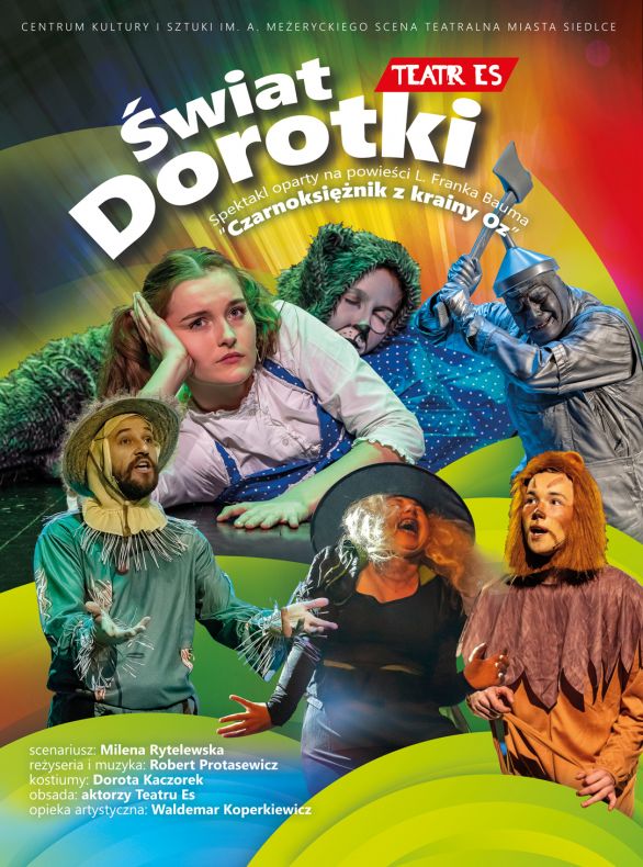 Świat Dorotki 