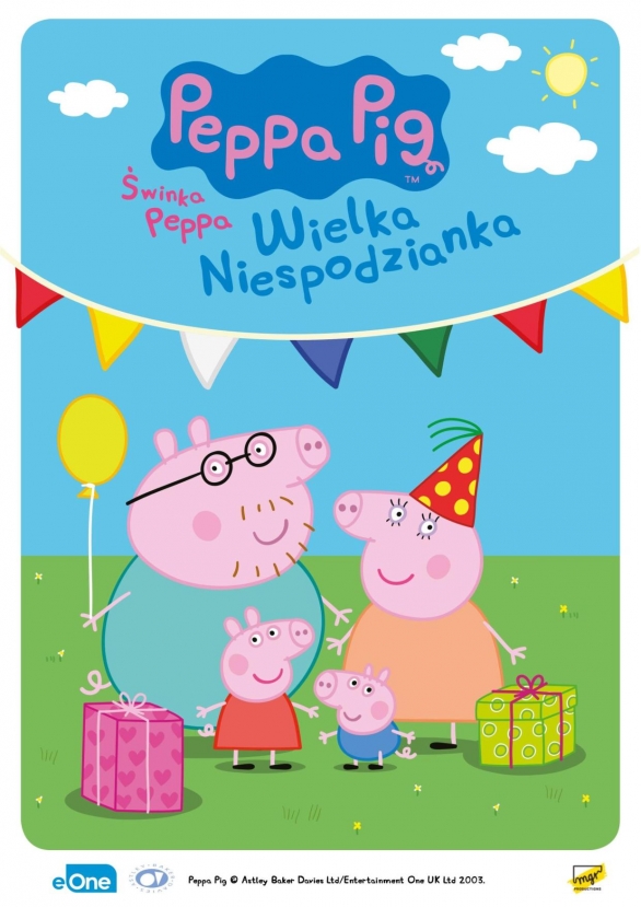Świnka Peppa 