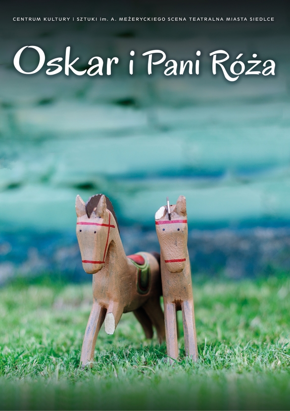 Oskar i Pani Róża