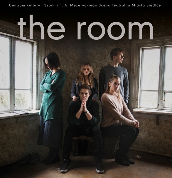 Spektakl "The room" dostępny online