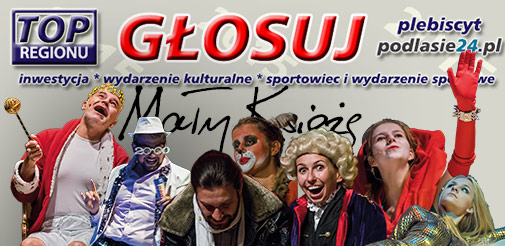 "Mały Książę" w finale TOP REGIONU 2015