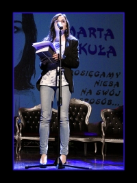 Promocja Almanachu SGL "Witraż"