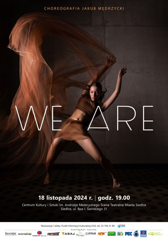 We Are