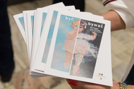 "być, bywać" wystawa malarstwa Moniki Wojciechowskiej