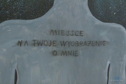 "być, bywać" wystawa malarstwa Moniki Wojciechowskiej
