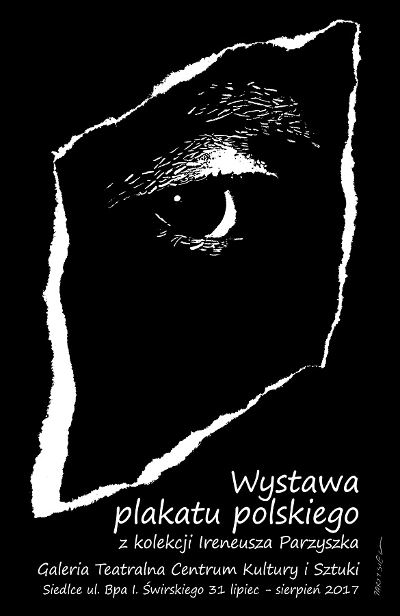 Wystawa Plakatu Polskiego z kolekcji Ireneusza Parzyszka
