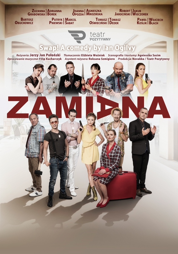 Zamiana